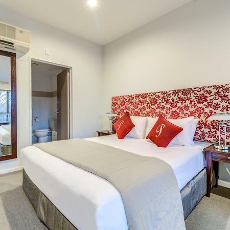 Hotel Parkview On Hagley Christchurch Zewnętrze zdjęcie