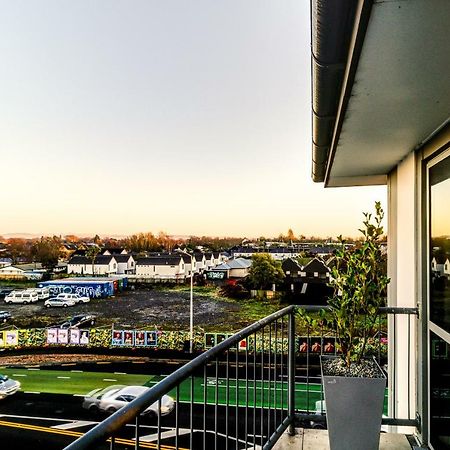 Hotel Parkview On Hagley Christchurch Zewnętrze zdjęcie