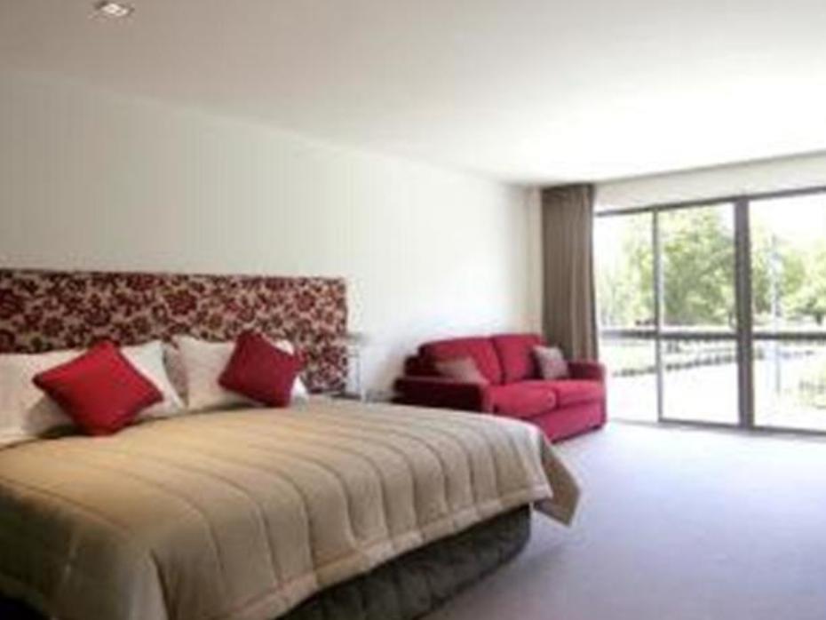 Hotel Parkview On Hagley Christchurch Zewnętrze zdjęcie