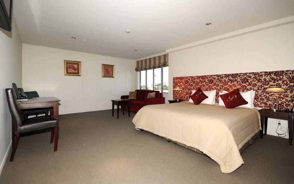 Hotel Parkview On Hagley Christchurch Zewnętrze zdjęcie