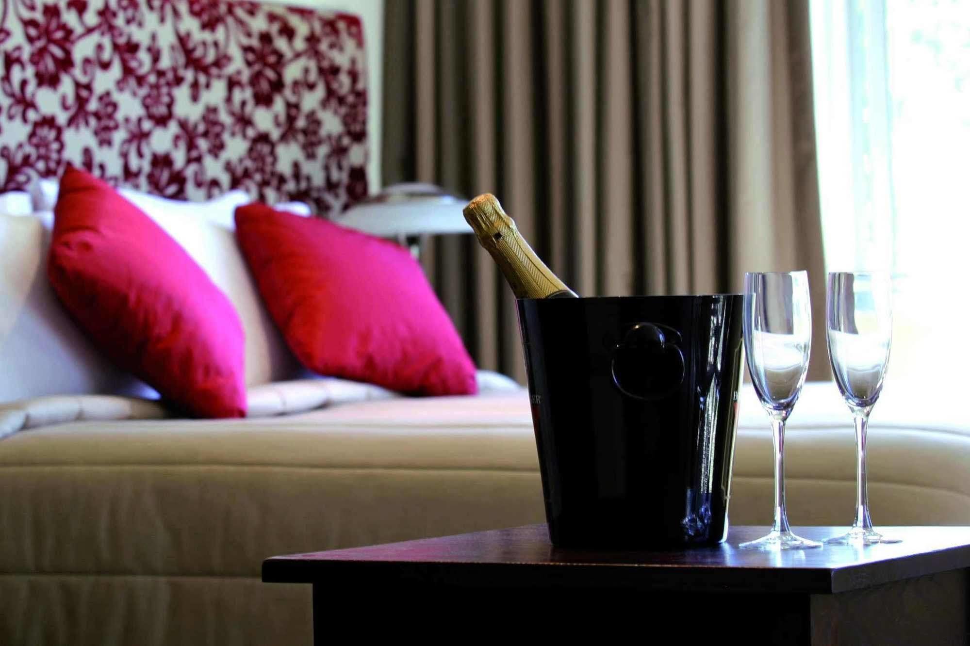 Hotel Parkview On Hagley Christchurch Pokój zdjęcie