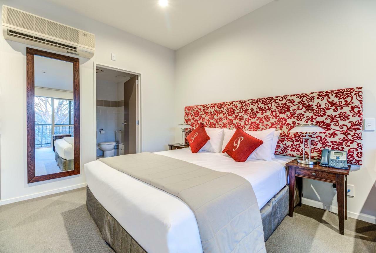 Hotel Parkview On Hagley Christchurch Zewnętrze zdjęcie