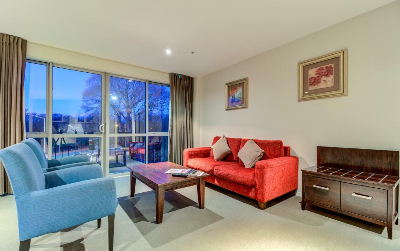 Hotel Parkview On Hagley Christchurch Zewnętrze zdjęcie