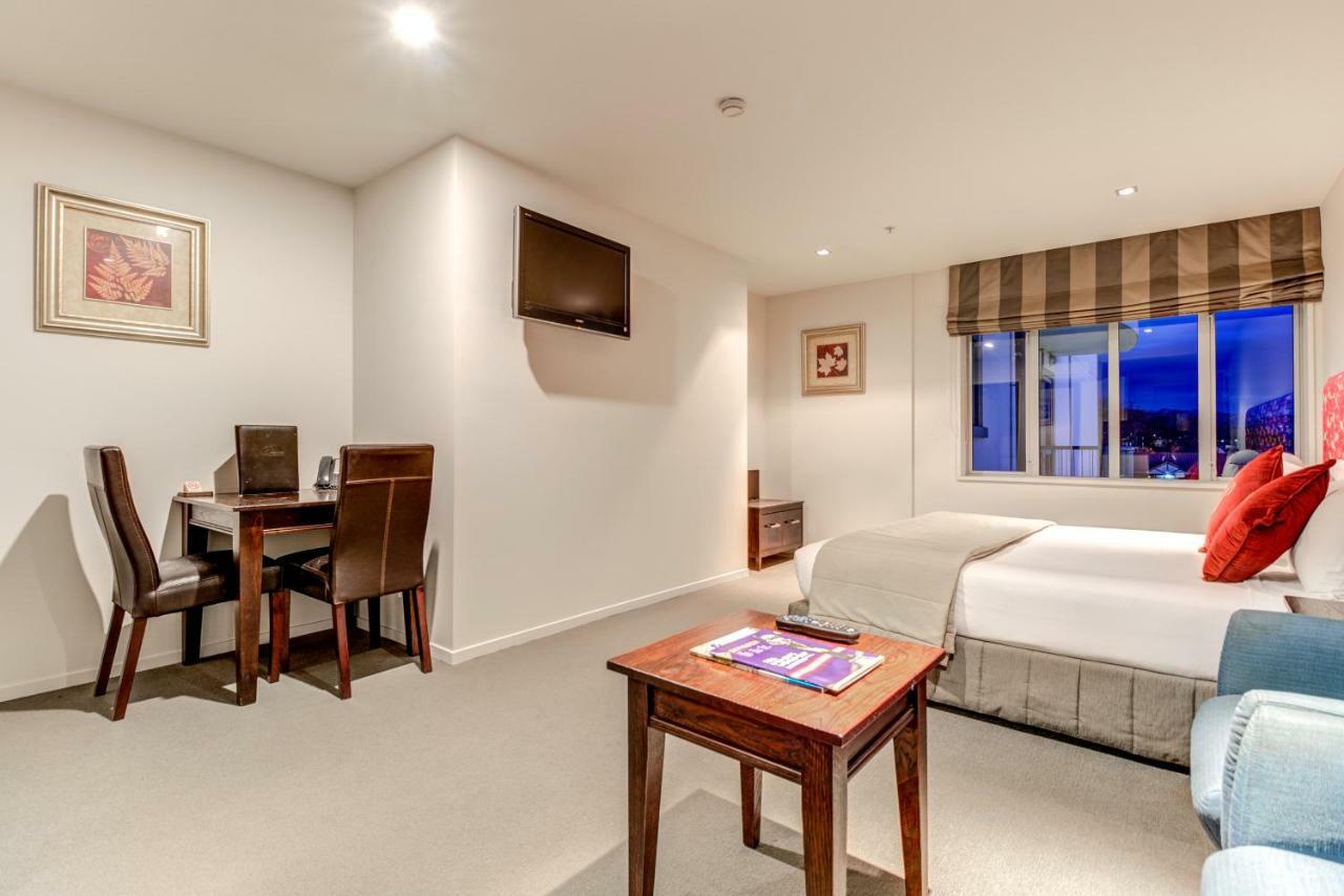 Hotel Parkview On Hagley Christchurch Zewnętrze zdjęcie