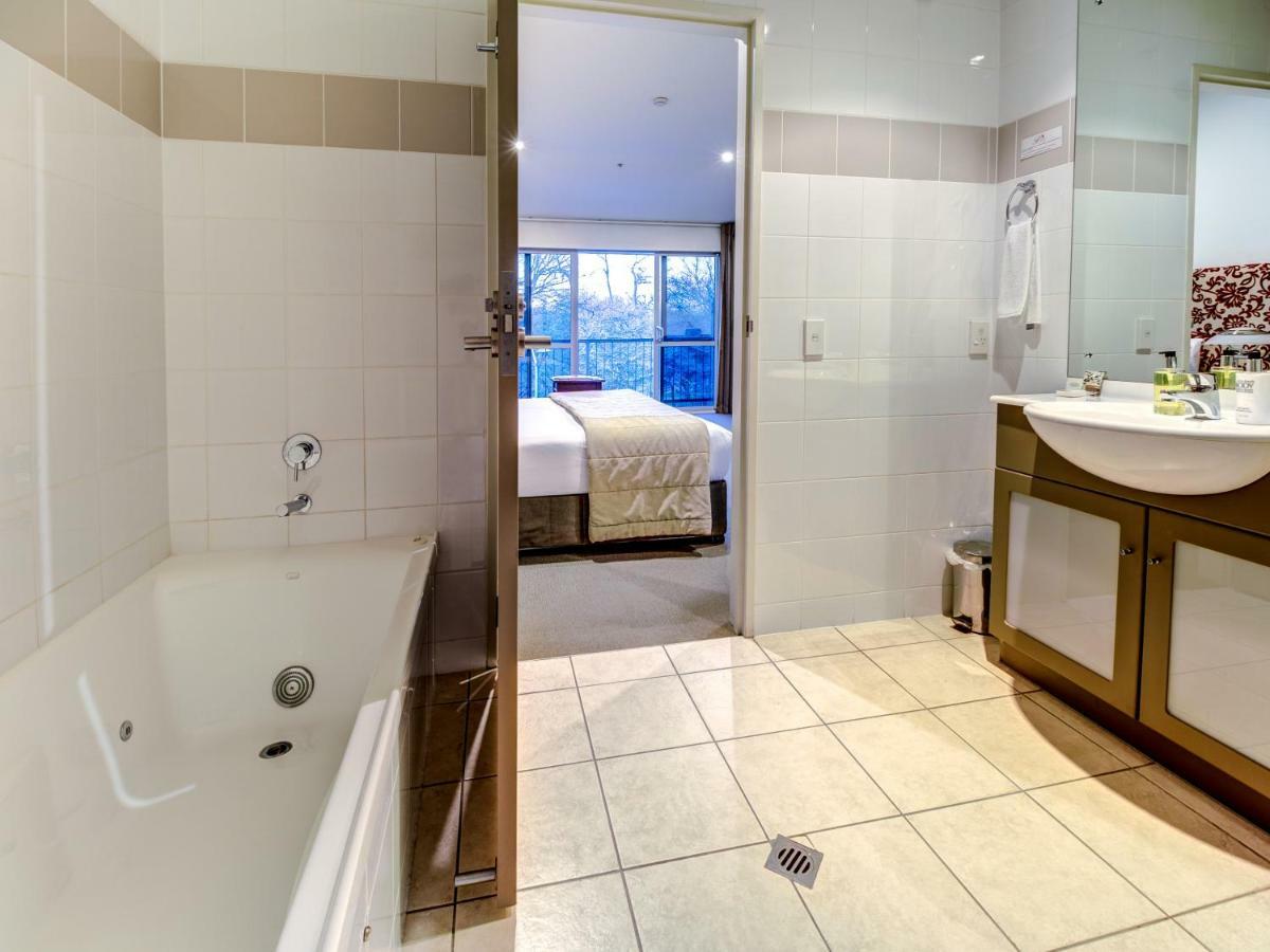 Hotel Parkview On Hagley Christchurch Zewnętrze zdjęcie