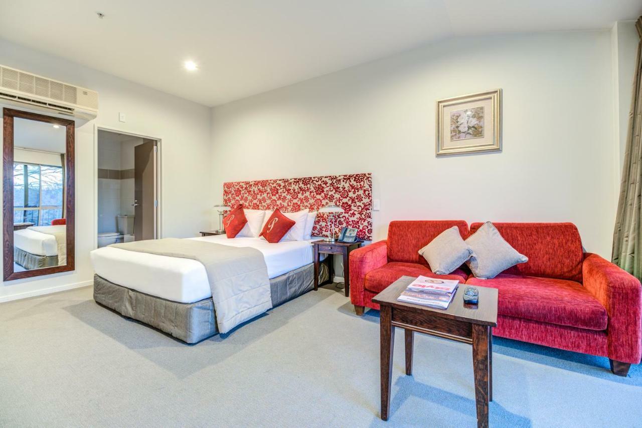 Hotel Parkview On Hagley Christchurch Zewnętrze zdjęcie