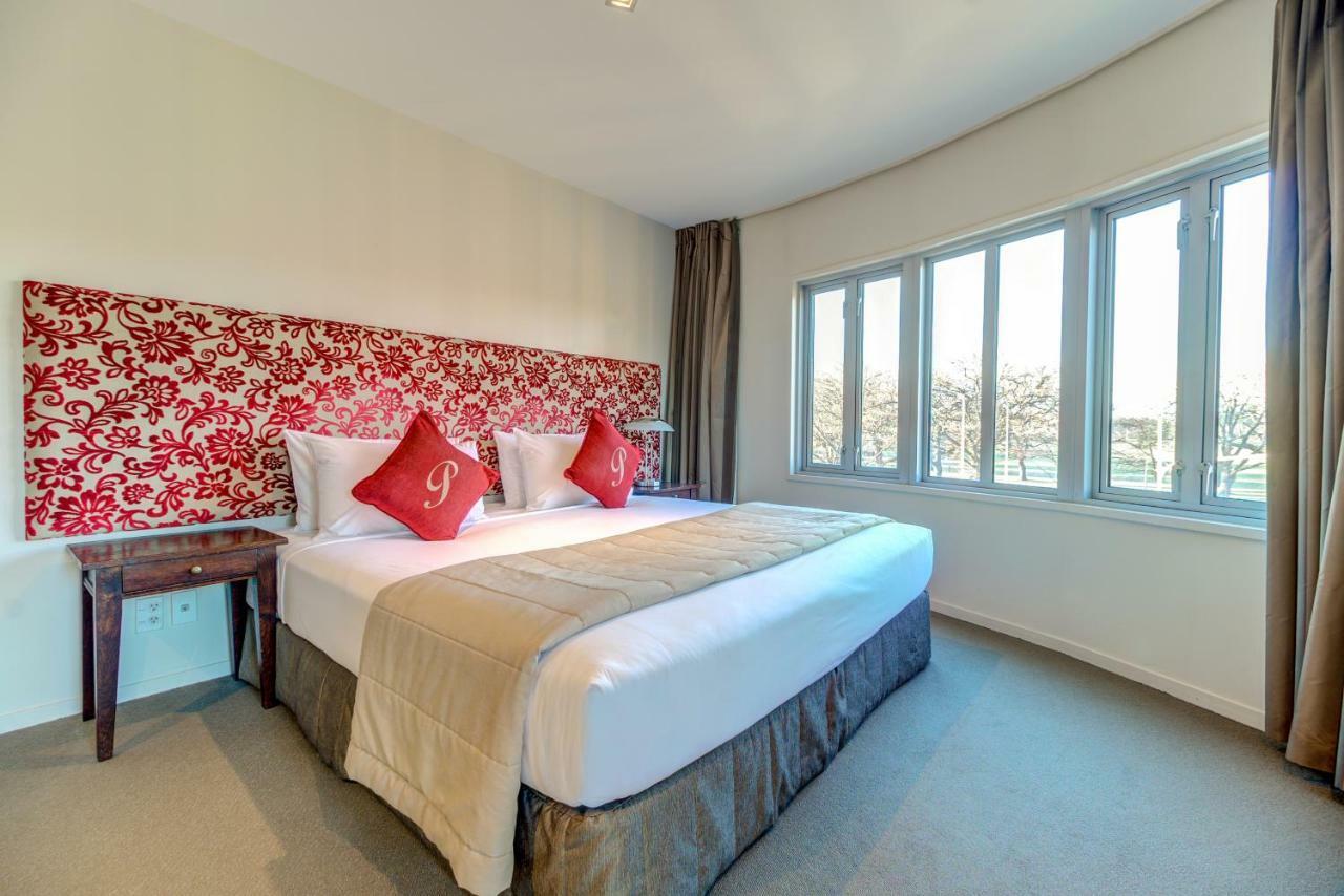 Hotel Parkview On Hagley Christchurch Zewnętrze zdjęcie