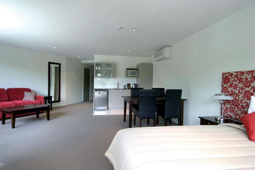Hotel Parkview On Hagley Christchurch Zewnętrze zdjęcie