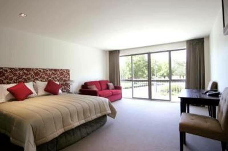 Hotel Parkview On Hagley Christchurch Zewnętrze zdjęcie